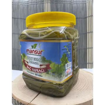 Mansur 600 gr Tokat Erbaa Salamura Yaprak