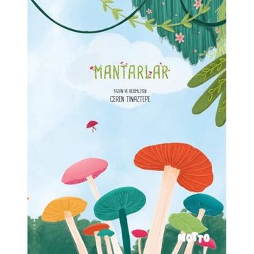 Mantarlar Motto Yayınları