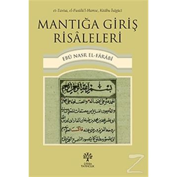 Mantığa Giriş Risaleleri - Farabi