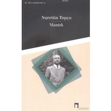 MANTIK - A. KADIR ÇÜÇEN