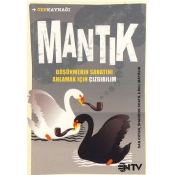 MANTIK - A. KADIR ÇÜÇEN