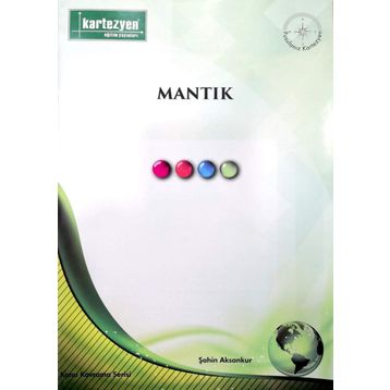 MANTIK - A. KADIR ÇÜÇEN