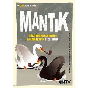 MANTIK - A. KADIR ÇÜÇEN