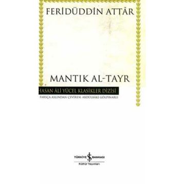 Mantık Al-Tayr - Feridüddin Attar