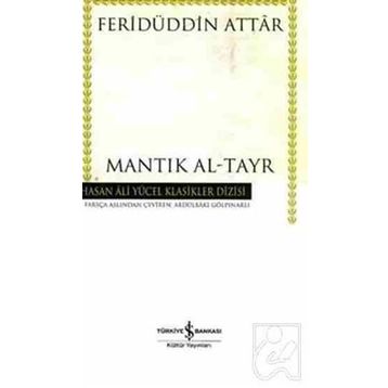 Mantık Al-Tayr - Feridüddin Attar