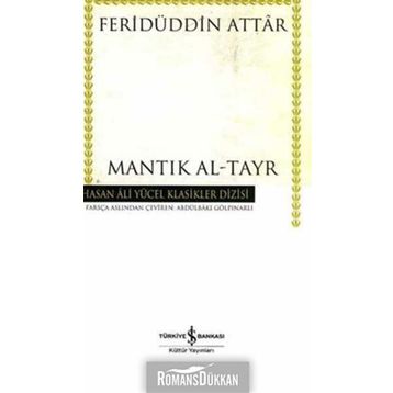 Mantık Al-Tayr - Feridüddin Attar