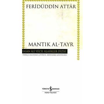 Mantık Al-Tayr - Feridüddin Attar