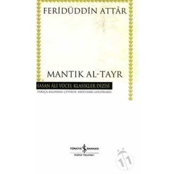 Mantık Al-Tayr - Feridüddin Attar