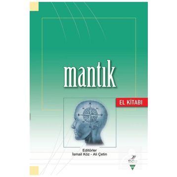 Mantık El Kitabı - Grafiker Yayınları