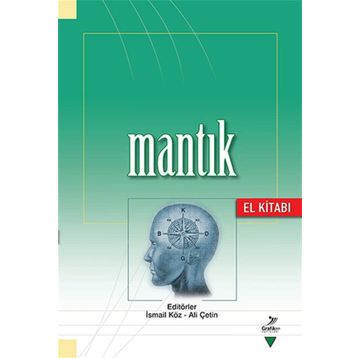 Mantık El Kitabı - Grafiker Yayınları