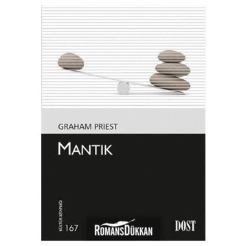 Mantık - Graham Priest