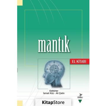 Mantık - İsmail Köz Ali Çetin