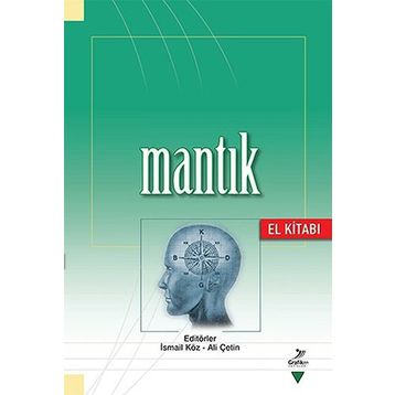 Mantık - İsmail Köz Ali Çetin