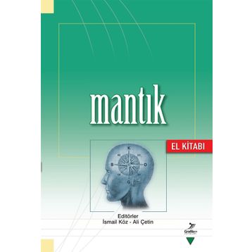 Mantık - İsmail Köz Ali Çetin