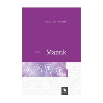 Mantık - Muhammed Rıza Muzaffer