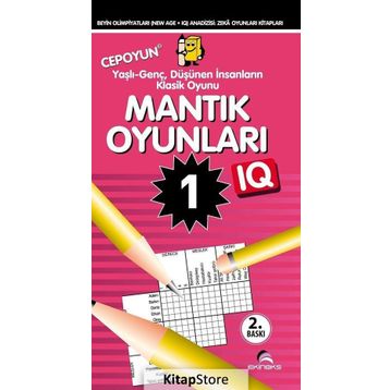 MANTIK OYUNLARI 1 - GENEL