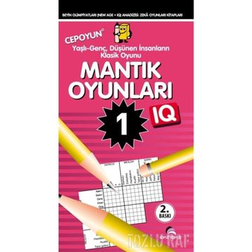 MANTIK OYUNLARI 1 - GENEL