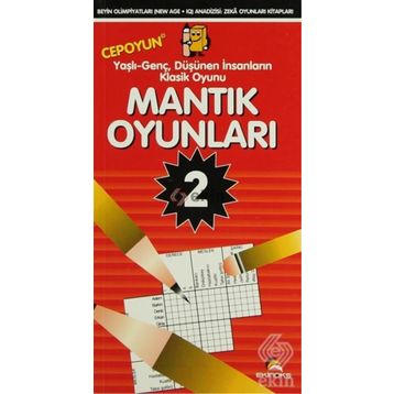 MANTIK OYUNLARI 2 - GENEL