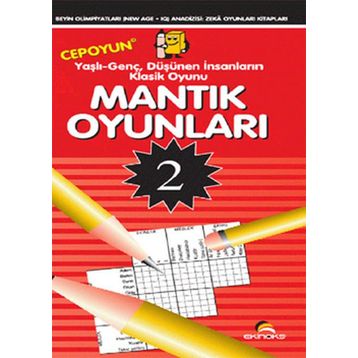 MANTIK OYUNLARI 2 - GENEL