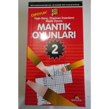 MANTIK OYUNLARI 2 - GENEL