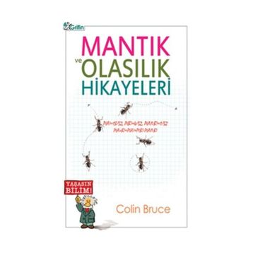 Mantık ve Olasılık Hikayeleri - Colin Bruce