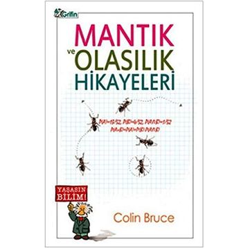 Mantık ve Olasılık Hikayeleri - Colin Bruce