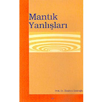 MANTIK YANLIŞLARI - İBRAHİM EMİROĞLU
