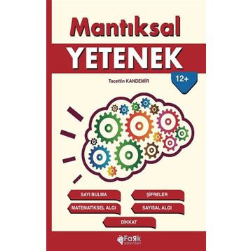 Mantıksal Yetenek - Tacettin Kandemir - Fark Yayınları