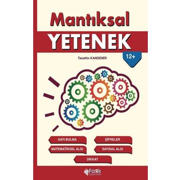 Mantıksal Yetenek - Tacettin Kandemir - Fark Yayınları