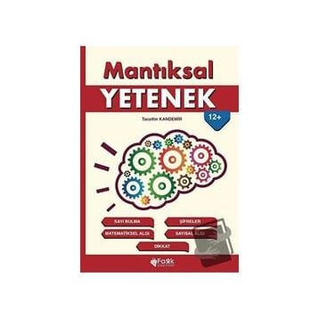 Mantıksal Yetenek - Tacettin Kandemir - Fark Yayınları