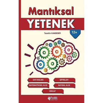 Mantıksal Yetenek - Tacettin Kandemir - Fark Yayınları