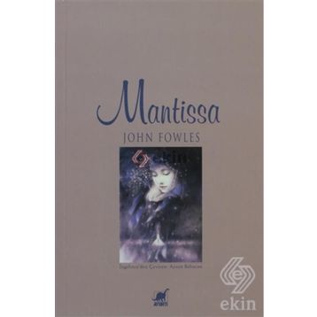 MANTISSA - JOHN FOWLES