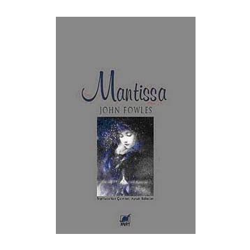 MANTISSA - JOHN FOWLES