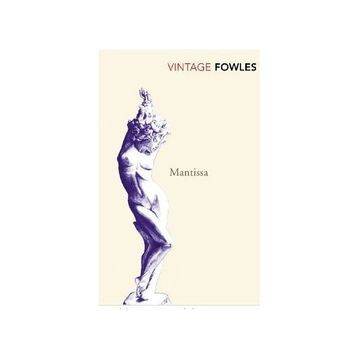 MANTISSA - JOHN FOWLES
