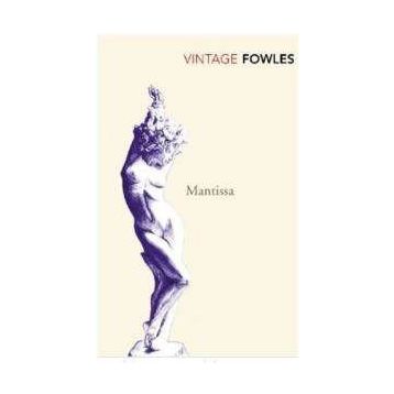 MANTISSA - JOHN FOWLES