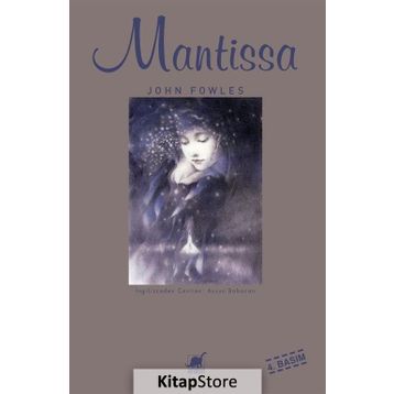 MANTISSA - JOHN FOWLES