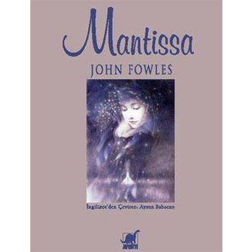 MANTISSA - JOHN FOWLES