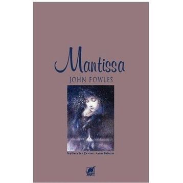 MANTISSA - JOHN FOWLES