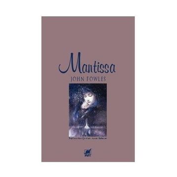 MANTISSA - JOHN FOWLES