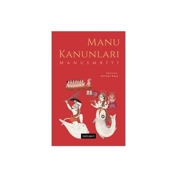 Manu Kanunları - Manusmriti