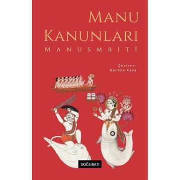 Manu Kanunları - Manusmriti