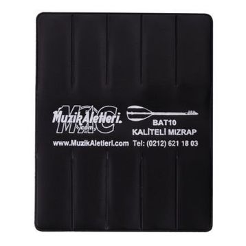 Manuel Raymond BAT10 Bağlama Mızrap Takımı