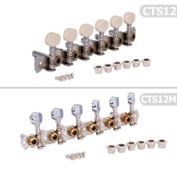 Manuel Raymond CTS12M Metal Burgu