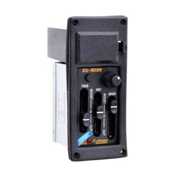 Manuel Raymond EQ505 Preamp 3 Eşikaltı