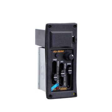 Manuel Raymond EQ505 Preamp 3 Eşikaltı