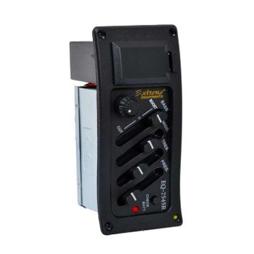Manuel Raymond EQ7545 Preamp 4 Ekolayzır