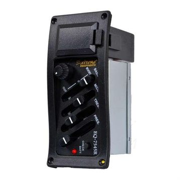 Manuel Raymond EQ7545 Preamp 4 Ekolayzır