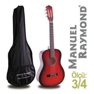 Manuel Raymond Junior MRC87RB Klasik Gitar