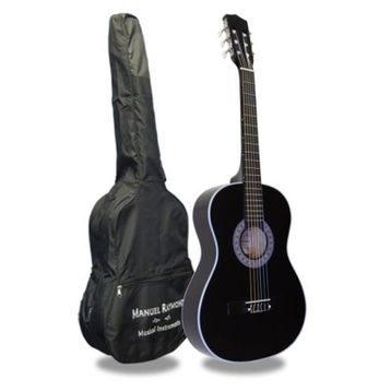 Manuel Raymond MRC275BK Klasik Gitar