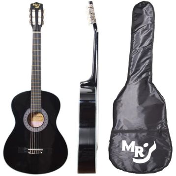 Manuel Raymond MRC275BK Klasik Gitar